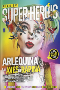 Mundo Dos Super-heróis N° 117