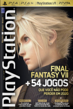 Revista Oficial Brasil Playstation - Edição N°264