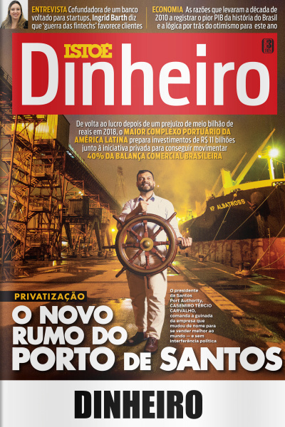 Istoé Dinheiro - Edição De 22/01/2020