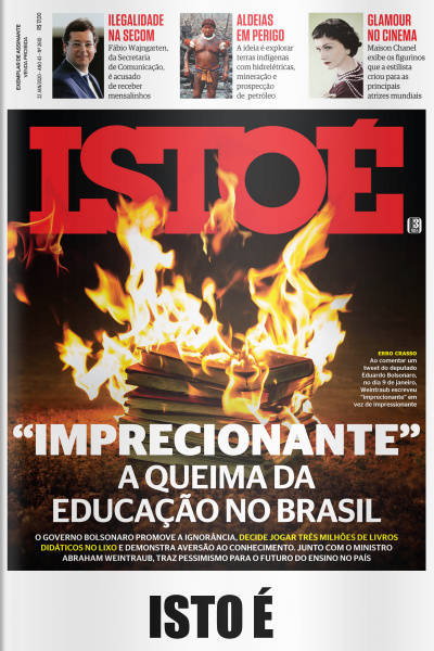 Istoé - Edição De 22/01/2020