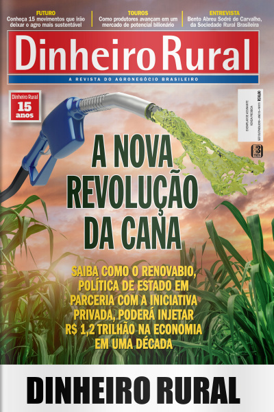 Dinheiro Rural - Edição De Janeiro 2020