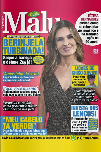 Malu - Edição De 27/01/2020