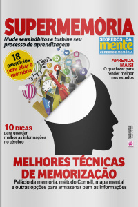 Segredos Da Mente - Supermemória - Edição Nº 3