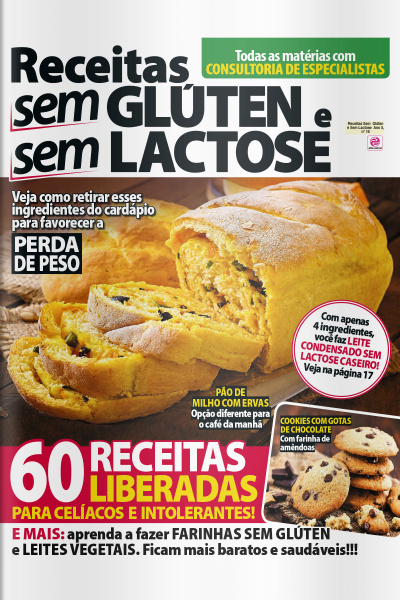 Receitas Sem Glúten E Sem Lactose Nº16