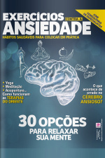 Exercícios Contra A Ansiedade Edição Nº 6