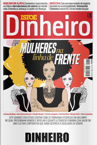 Istoé Dinheiro - Edição De 05/02/2020