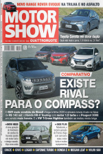 Motor Show - Edição Nº 431