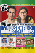 Guia Da Tv - Edição De 03/02/2020