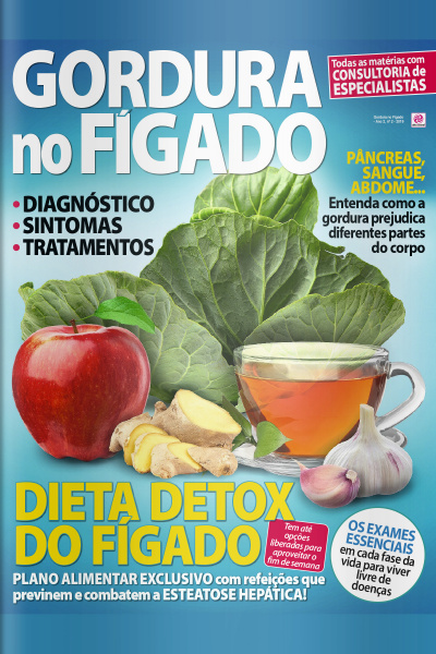 Gordura No Fígado Nº2