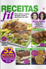 Receitas Fit - Edição Nº 1
