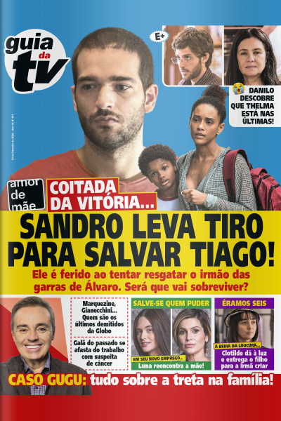 Guia Da Tv - Edição De 10/02/2020