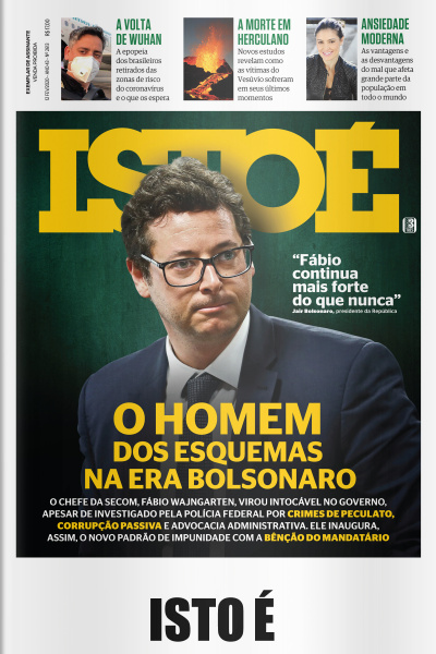 Istoé - Edição De 12/02/2020