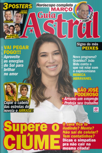 Guia Astral - Edição De Março 2020