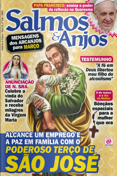 Salmos E Anjos - Edição N°246
