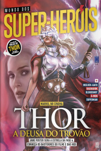 Mundo Dos Super-heróis N° 118