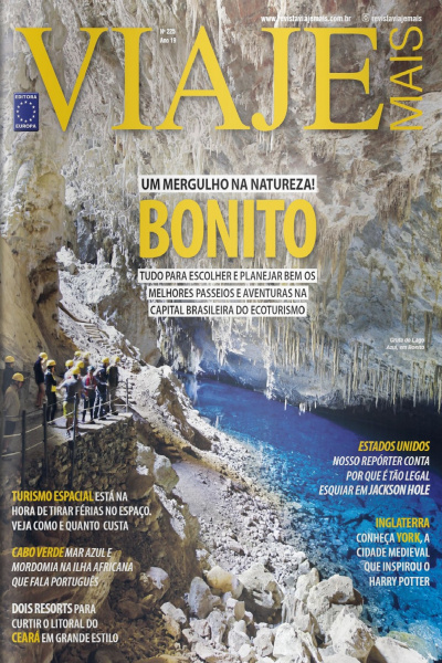 Viaje Mais N° 225