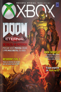 Revista Oficial Xbox Edição N°165