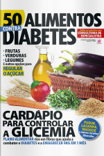 50 Alimentos Contra Diabetes - Edição Nº7
