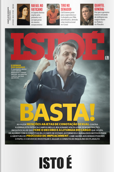Istoé - Edição De 26/02/2020
