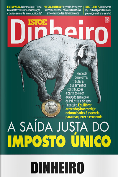 Istoé Dinheiro - Edição De 26/02/2020