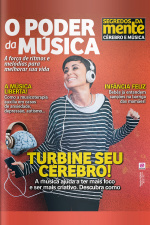 Segredos Da Mente - Cérebro E Música - Edição Nº 5