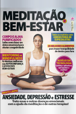 Meditação E Bem-estar - Edição Nº1
