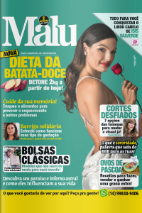 Malu - Edição De 02/03/2020