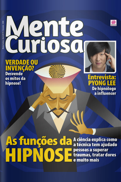 Mente Curiosa - Edição Nº 73