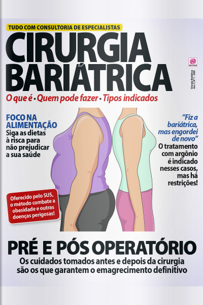 Cirurgia Bariátrica - Edição Nº1