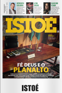 Istoé - Edição De 11/03/2020