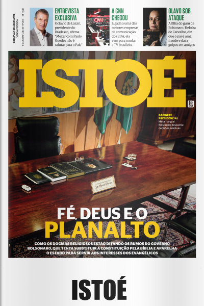 Istoé - Edição De 11/03/2020