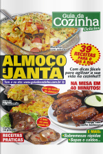 Guia Da Cozinha Delícias - Edição Nº 2