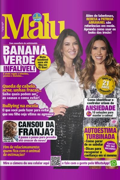 Malu - Edição De 16/03/2020