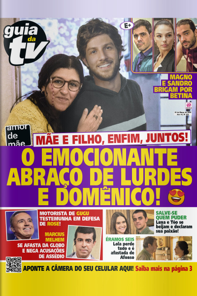 Guia Da Tv - Edição De 16/03/2020