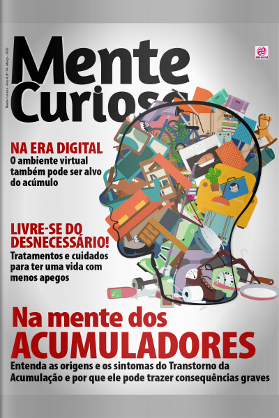 Mente Curiosa - Edição Nº 74