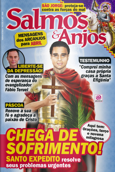 Salmos E Anjos - Edição N°247