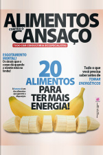 Coleção Reeducação Alimentar - Alimentos Contra O Cansaço Nº1