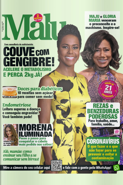 Malu - Edição De 23/03/2020