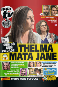 Guia Da Tv - Edição De 23/03/2020