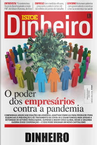Istoé Dinheiro - Edição De 01/04/2020