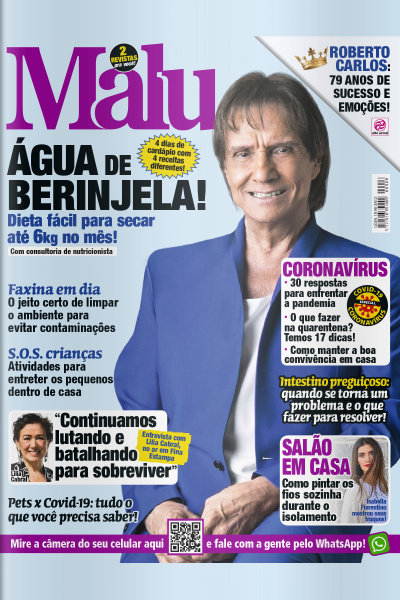 Malu - Edição De 06/04/2020