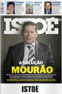 Istoé - Edição De 08/04/2020