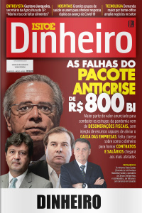 Istoé Dinheiro - Edição De 08/04/2020