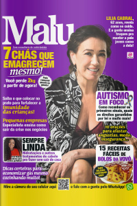 Malu - Edição De 12/04/2020
