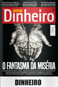 Istoé Dinheiro - Edição De 15/04/2020