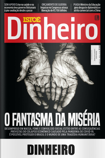 Istoé Dinheiro - Edição De 15/04/2020