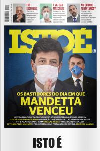 Istoé - Edição De 15/04/2020