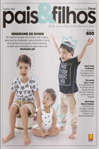 Pais  Filhos - Edição Nº 600
