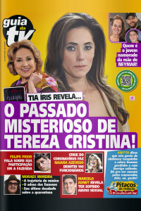 Guia Da Tv - Edição De 19/04/2020