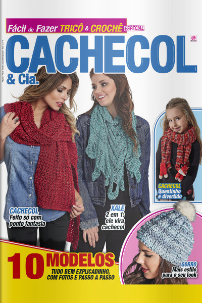 Fácil De Fazer Tricô  Crochê Especial 1